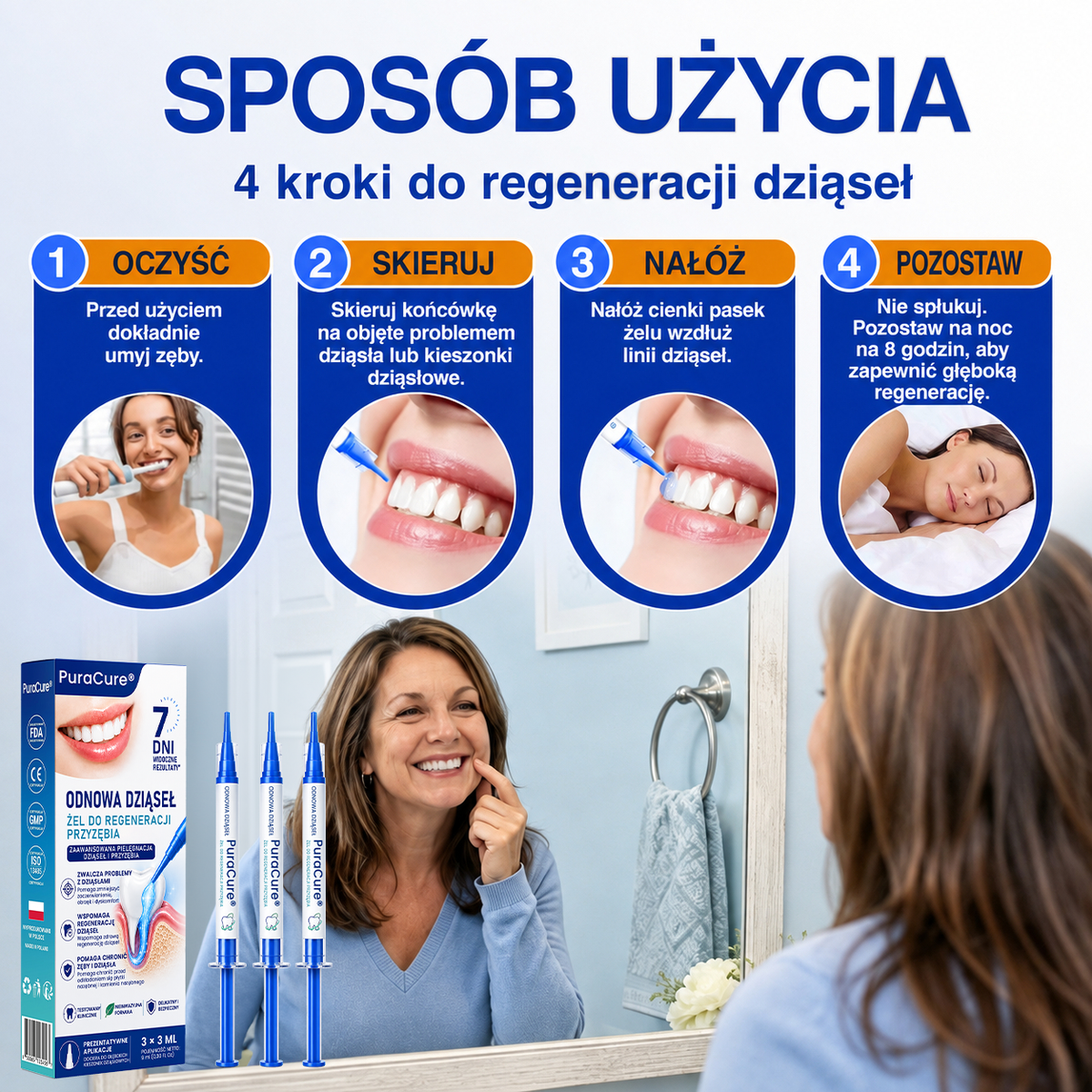 🇵🇱👨⚕️✅🦷𝗣𝘂𝗿𝗮𝗖𝘂𝗿𝗲® 𝗢𝗗𝗡𝗢𝗪𝗔 𝗗𝗭𝗜Ą𝗦𝗘Ł Ż𝗲𝗹 𝗻𝗮𝗽𝗿𝗮𝘄𝗰𝘇𝘆 𝗽𝗿𝘇𝘆 𝗽𝗮𝗿𝗮𝗱𝗼𝗻𝘁𝗼𝘇𝗶𝗲🍔