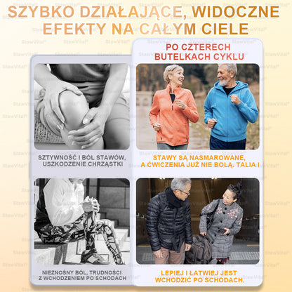 ✅ BSWELL® Krem z jadem pszczelim na regenerację stawów 🏃‍♀️ (ekstrakt z pszczoły nowozelandzkiej – opracowany z myślą o osobach z problemami ze stawami i bólem stawów)