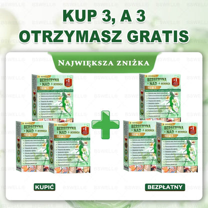 🍀BSWELL® Nano mikroigłowy plaster wyszczuplający (Raz dziennie, efekty już po 28 dniach ✅ Wspiera odchudzanie, serce, cukrzycę, sen, jelita, stawy i więcej.