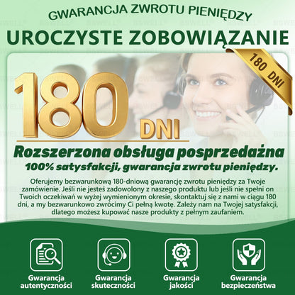 🍏 BSWELL® Nano mikroigłowy plaster wyszczuplający (Raz dziennie, efekty już po 28 dniach ✅ Wspiera odchudzanie, serce, cukrzycę, sen, jelita, stawy i więcej.