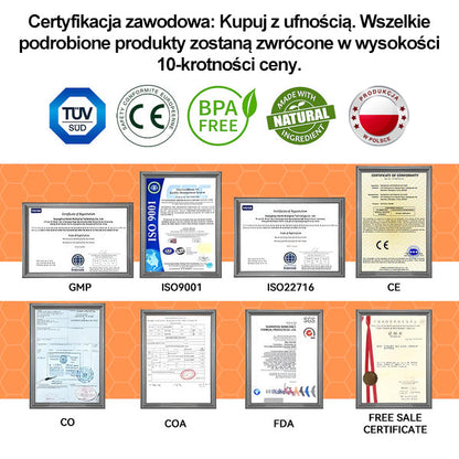 ✅ BSWELL® Krem z jadem pszczelim na regenerację stawów 🏃‍♀️ (ekstrakt z pszczoły nowozelandzkiej – opracowany z myślą o osobach z problemami ze stawami i bólem stawów)
