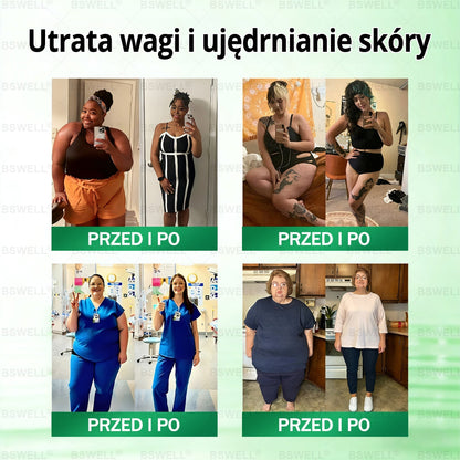 🔥BSWELL® Nano mikroigłowy plaster wyszczuplający (Raz dziennie, efekty już po 28 dniach ✅ Wspiera odchudzanie, serce, cukrzycę, sen, jelita, stawy i więcej.
