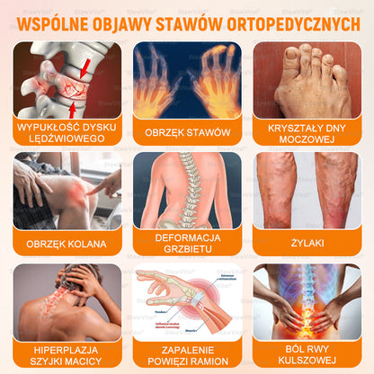 ✅ BSWELL® Krem z jadem pszczelim na regenerację stawów 🏃‍♀️ (ekstrakt z pszczoły nowozelandzkiej – opracowany z myślą o osobach z problemami ze stawami i bólem stawów)